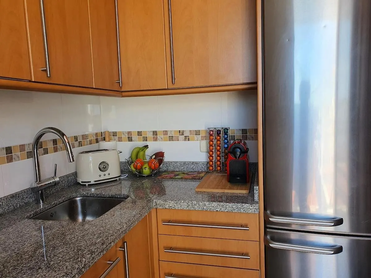 Appartement L'Envoutement Andalou, A La Cala De Mijas, Jacuzzi Prive Chauffe à Málaga 0*,  Espagne