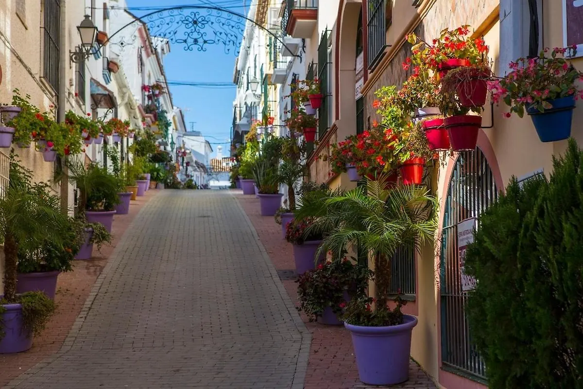 L'Envoutement Andalou, A La Cala De Mijas, Jacuzzi Prive Chauffe Διαμέρισμα Μάλαγα Ισπανία
