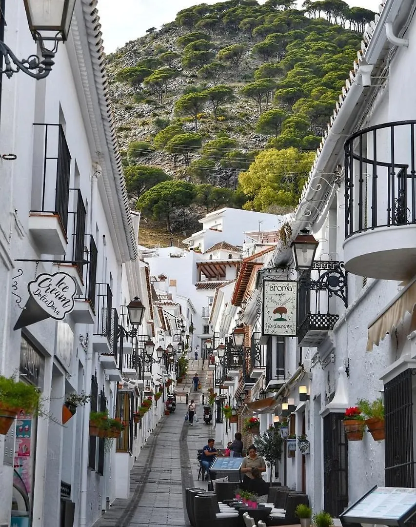 L'Envoutement Andalou, A La Cala De Mijas, Jacuzzi Prive Chauffe Διαμέρισμα Μάλαγα Ισπανία