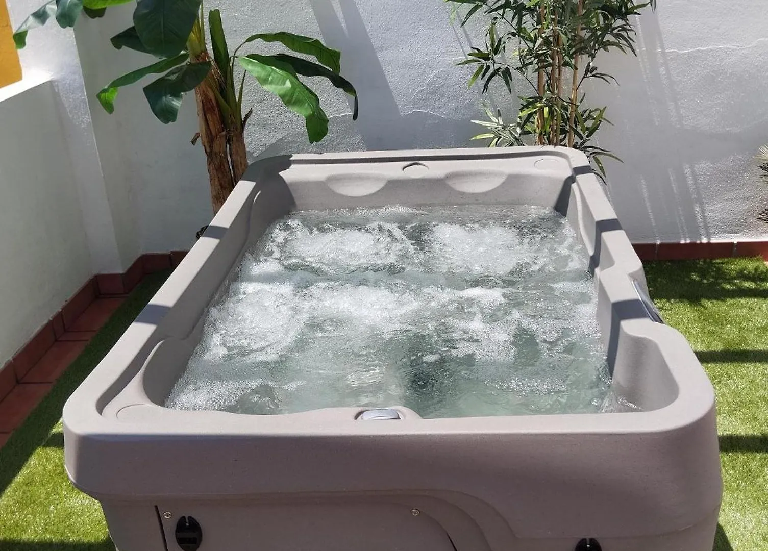 L'Envoutement Andalou, A La Cala De Mijas, Jacuzzi Prive Chauffe Διαμέρισμα Μάλαγα