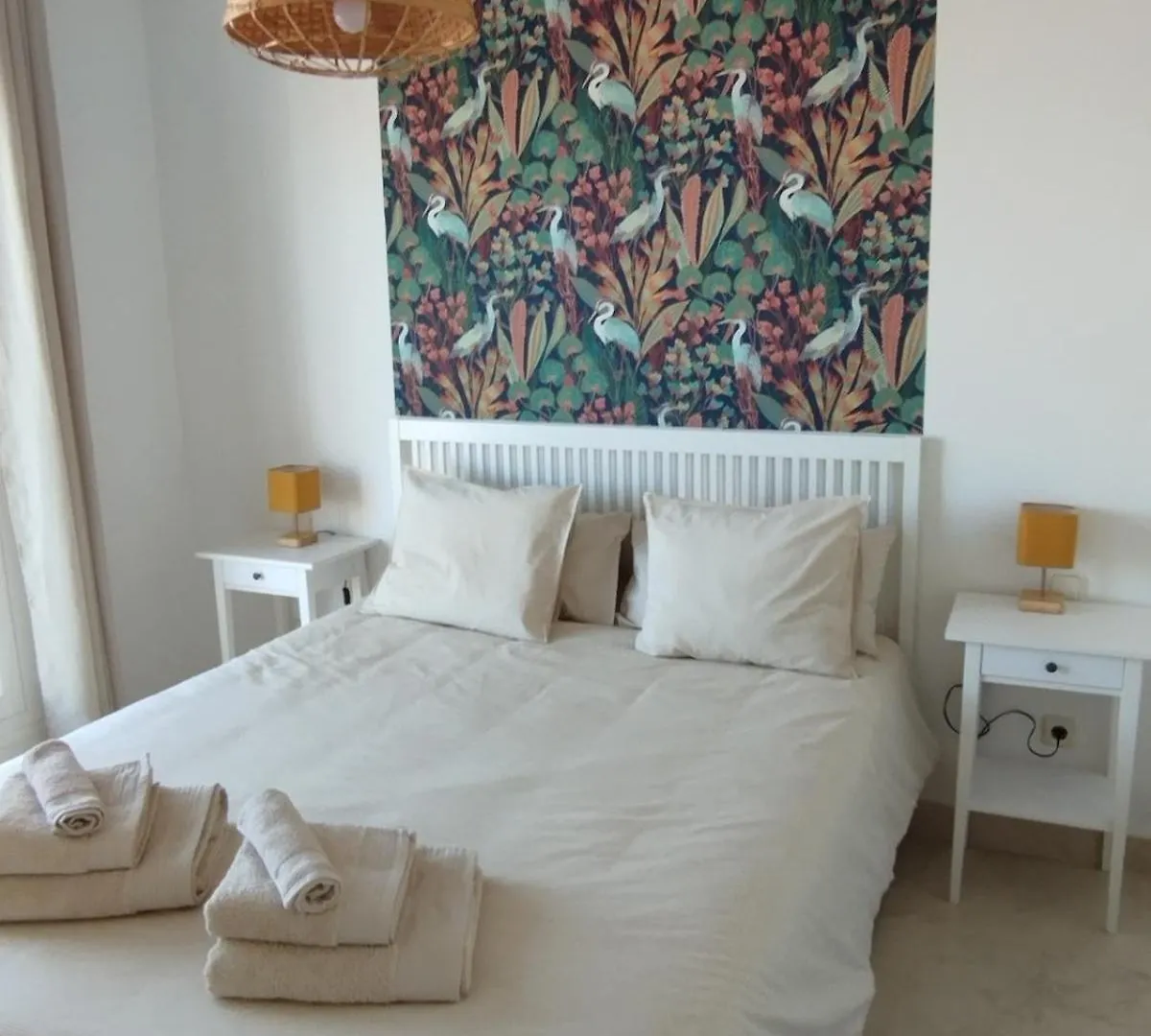 Appartement L'Envoutement Andalou, A La Cala De Mijas, Jacuzzi Prive Chauffe à Málaga