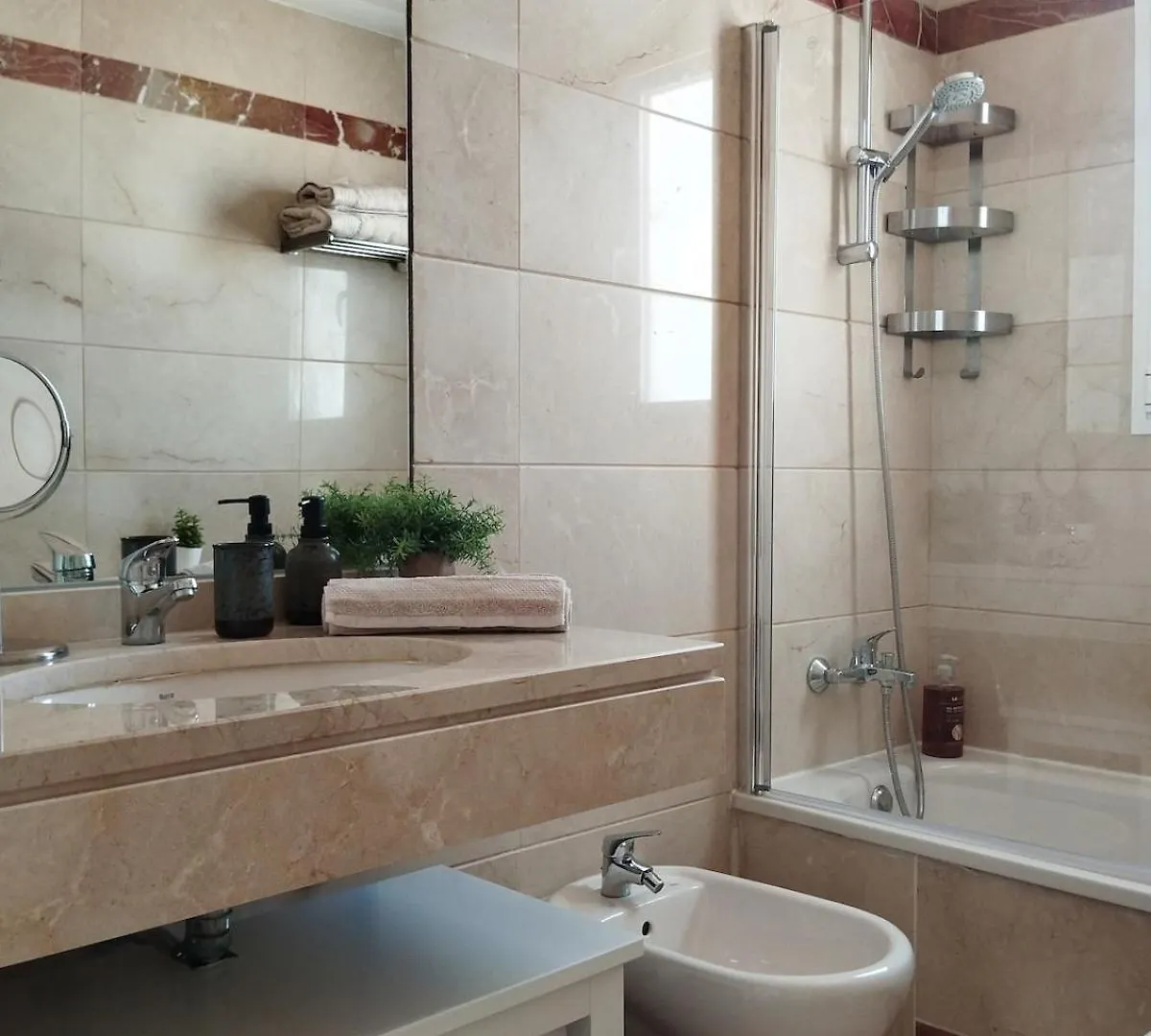 Appartement L'Envoutement Andalou, A La Cala De Mijas, Jacuzzi Prive Chauffe à Málaga