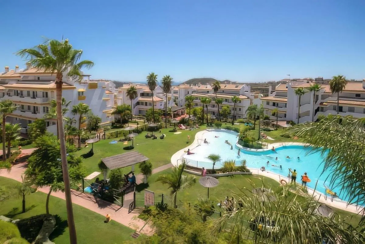 Appartement L'Envoutement Andalou, A La Cala De Mijas, Jacuzzi Prive Chauffe à Málaga