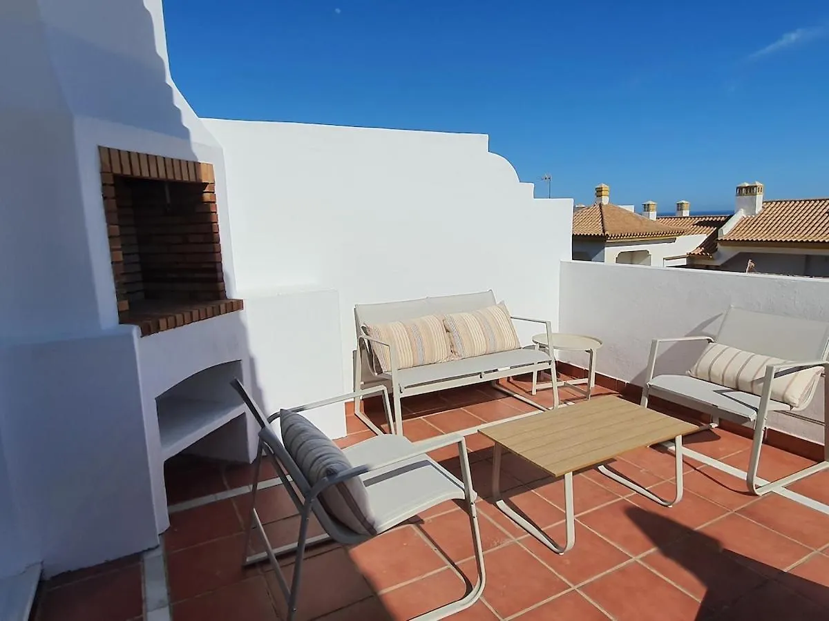 Appartement L'Envoutement Andalou, A La Cala De Mijas, Jacuzzi Prive Chauffe à Málaga Espagne